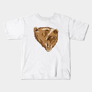 Bear Kids T-Shirt